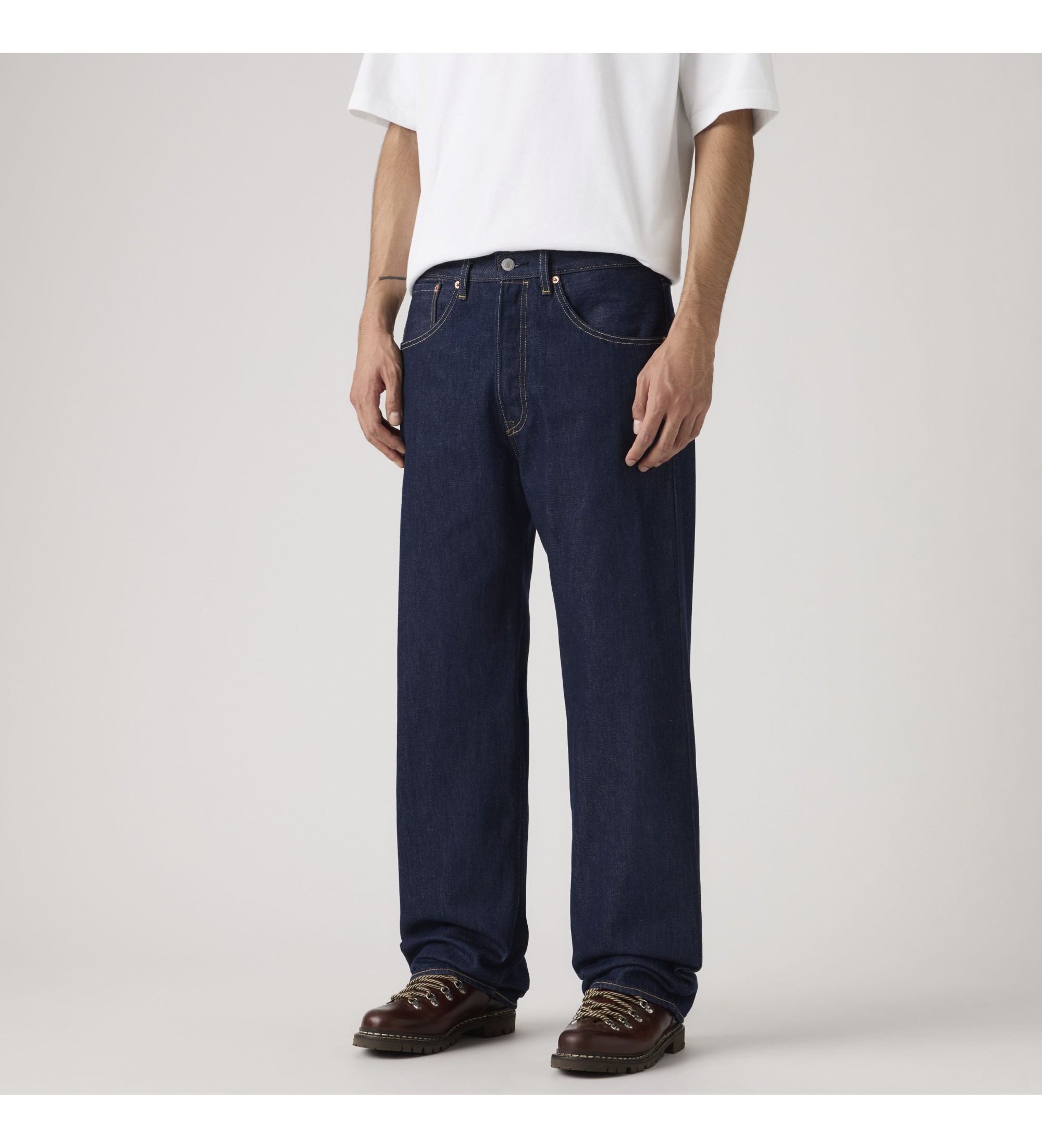 501 LOOSE KEEP IT FOREVER RINSE