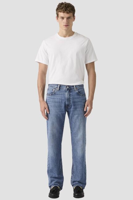 555 RELAXED STRAIGHT TIMELESS