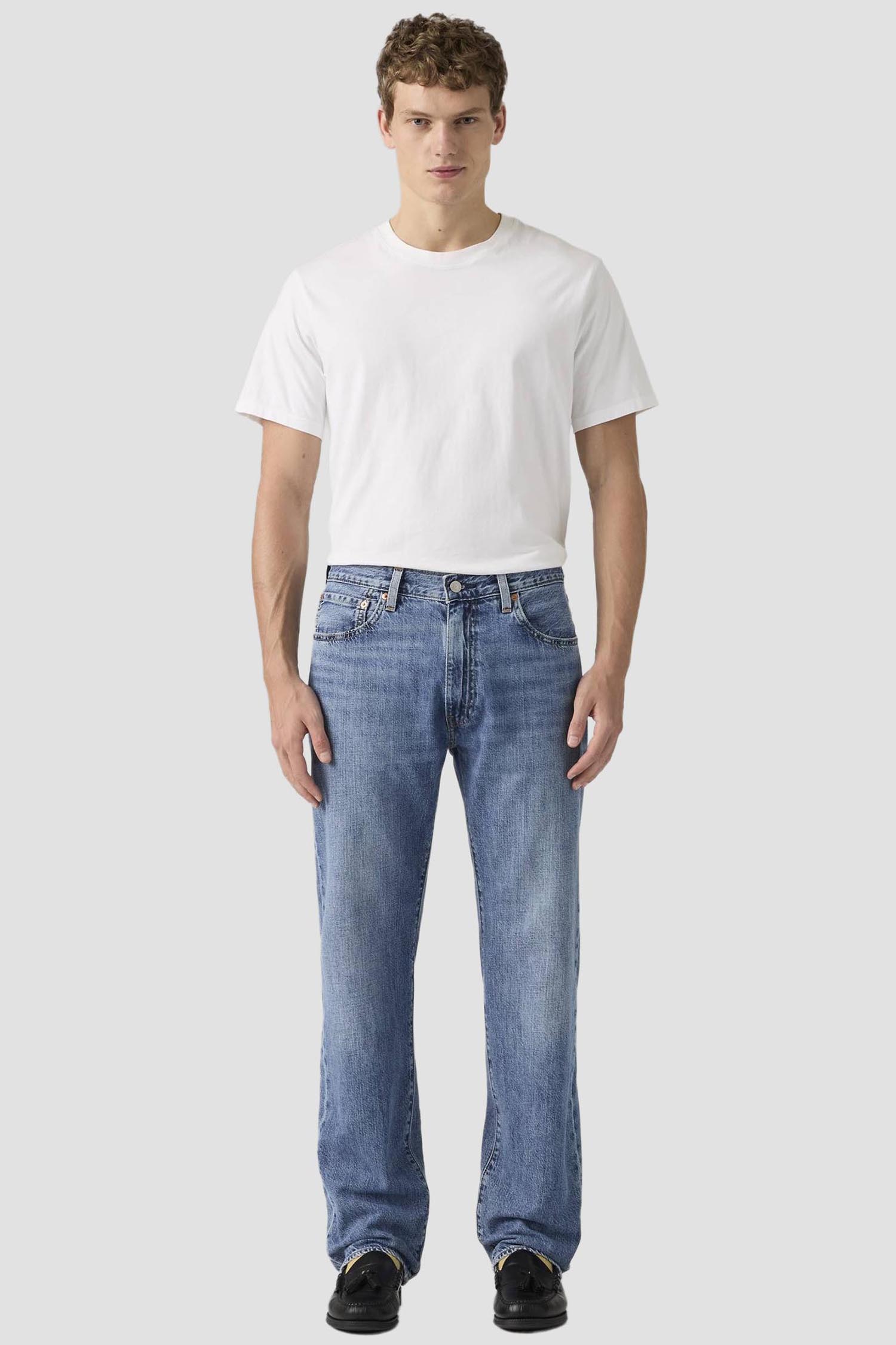 555 RELAXED STRAIGHT TIMELESS