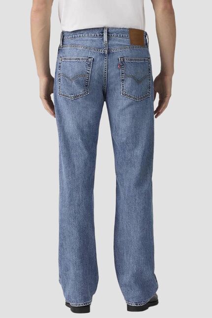 555 RELAXED STRAIGHT TIMELESS