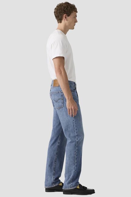 555 RELAXED STRAIGHT TIMELESS