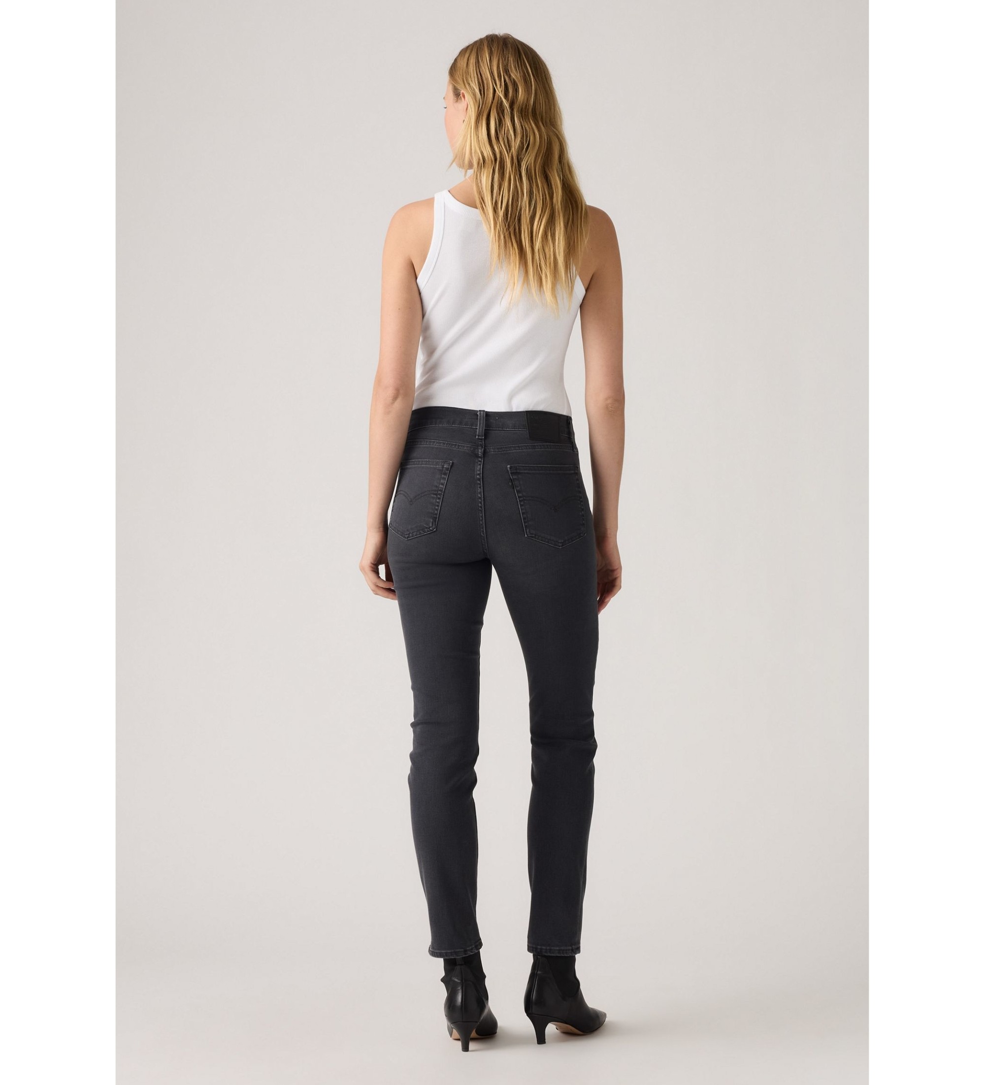 724 HIGH RISE STRAIGHT TOGETHER TIME