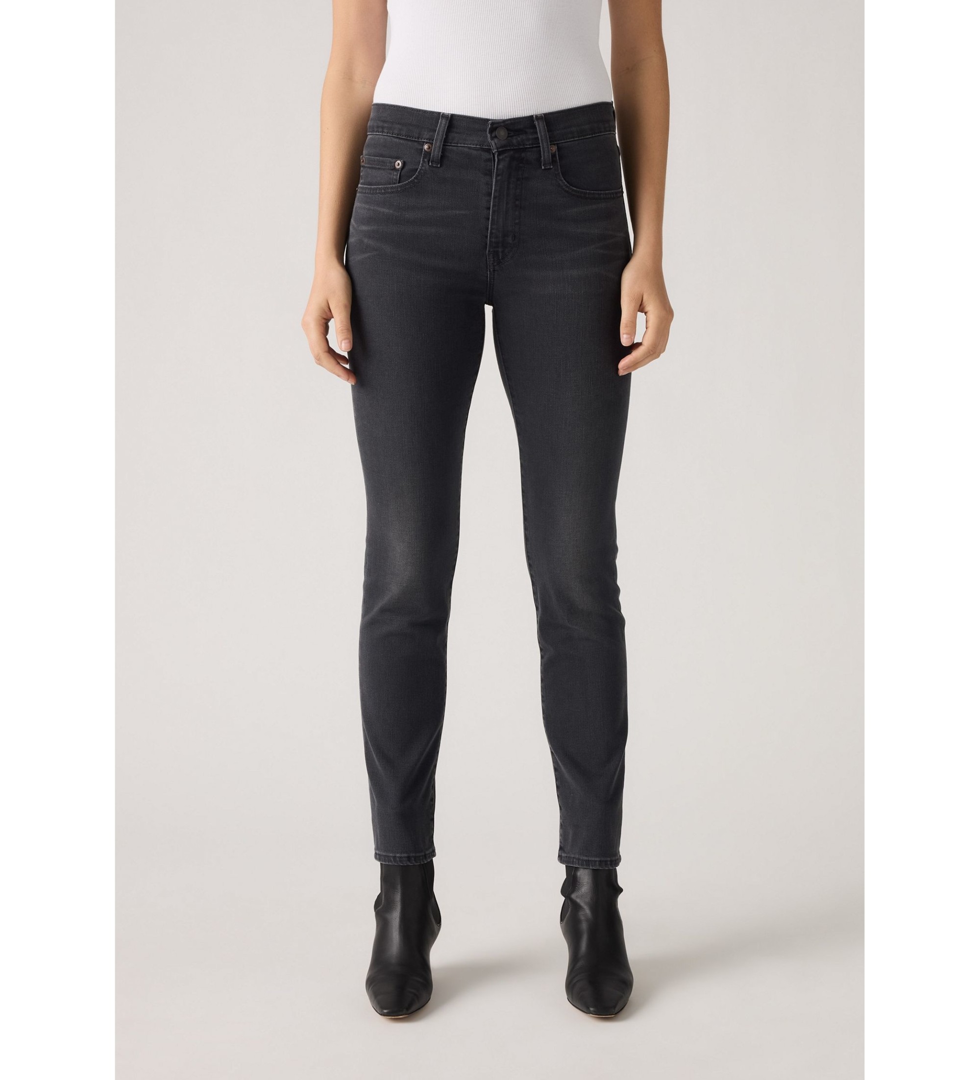 724 HIGH RISE STRAIGHT TOGETHER TIME