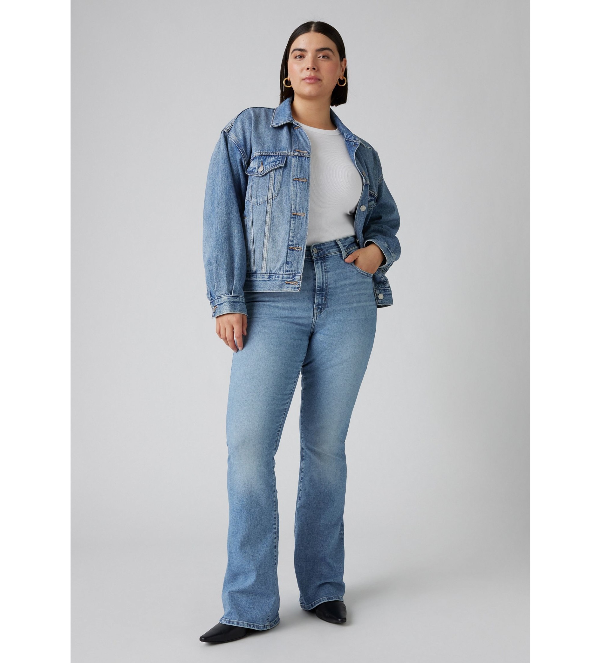 726 HR FLARE BLUE WAVE LIGHT