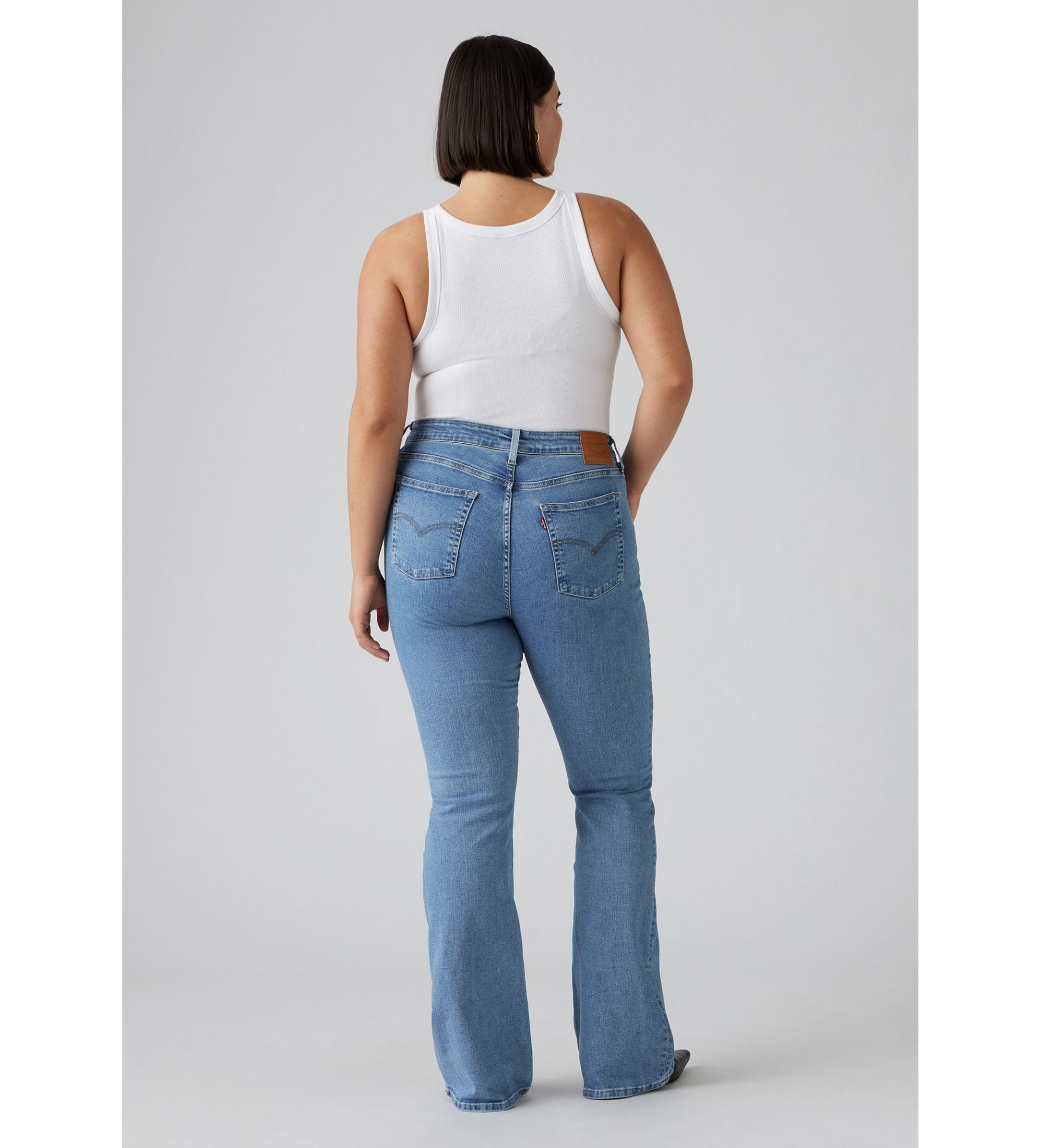 726 HR FLARE BLUE WAVE LIGHT