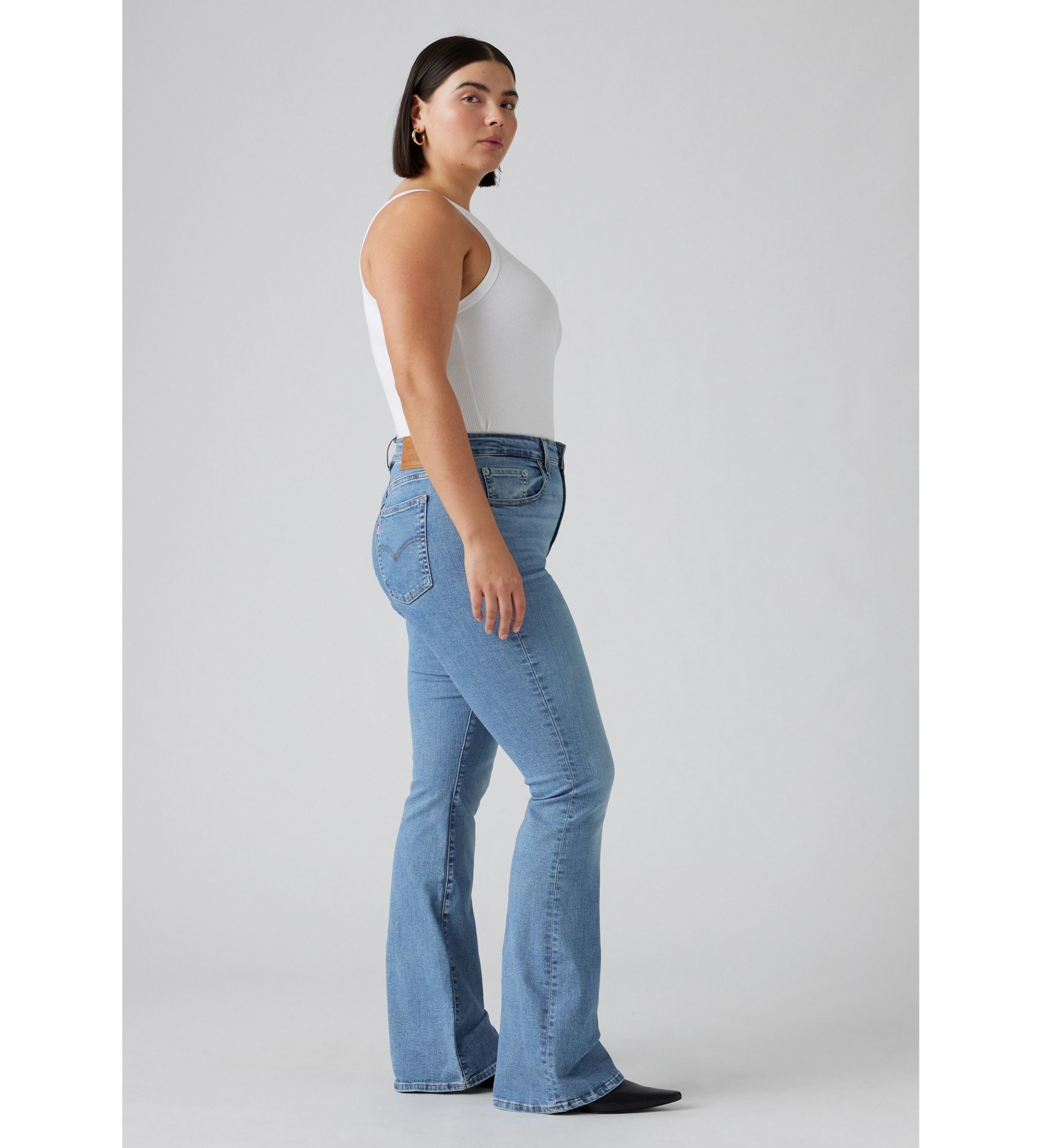 726 HR FLARE BLUE WAVE LIGHT