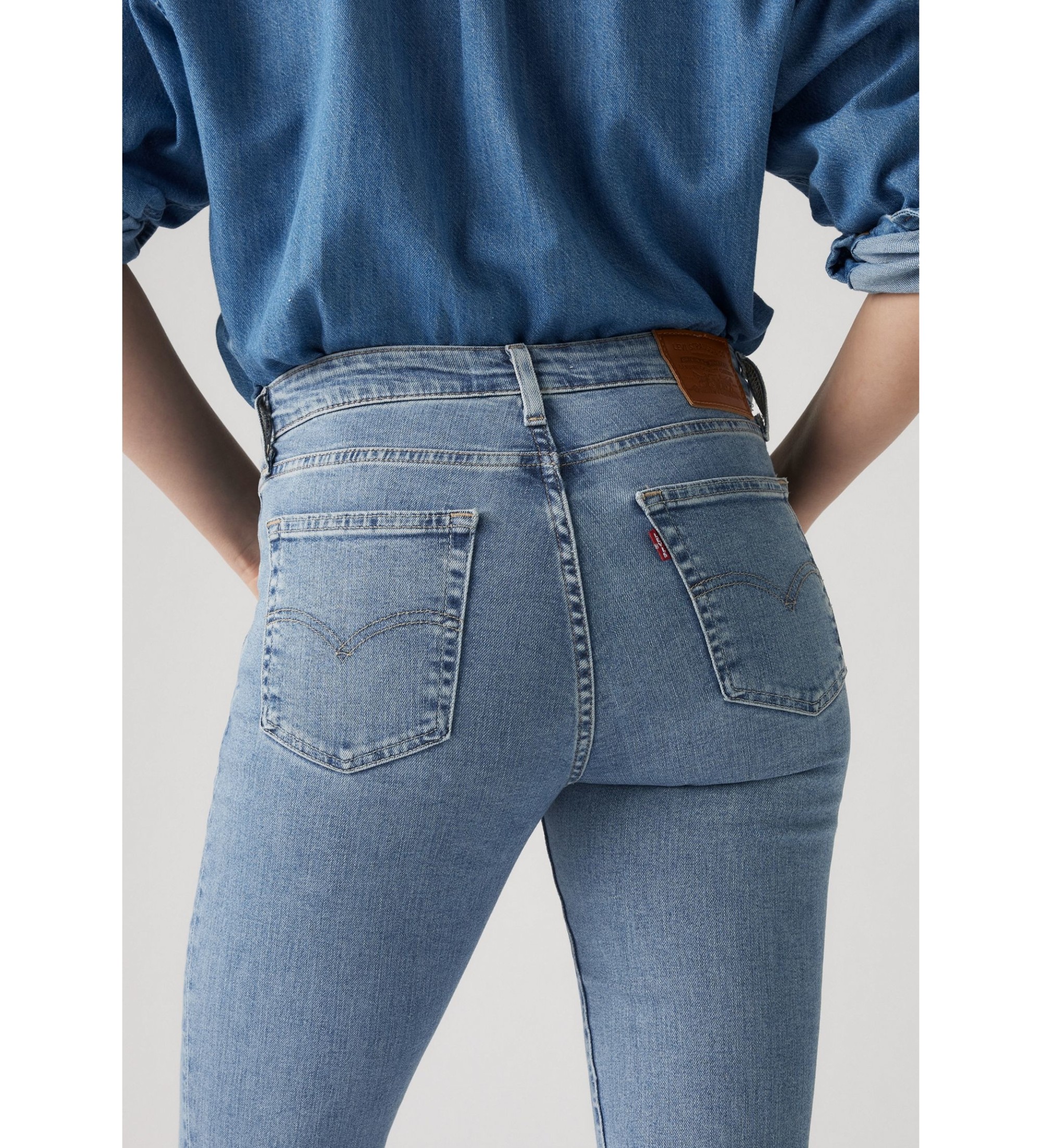 726 HR FLARE BLUE WAVE LIGHT