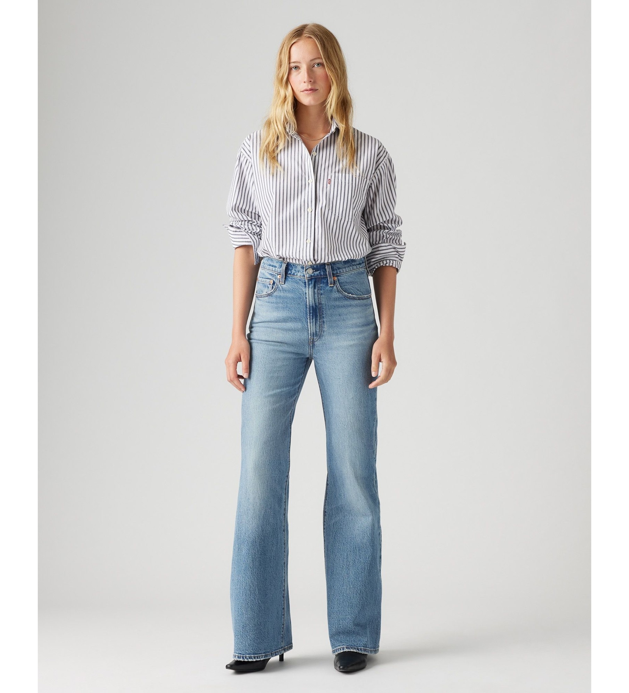 RIBCAGE BELLS NEXT SATURDAY NO CREASE