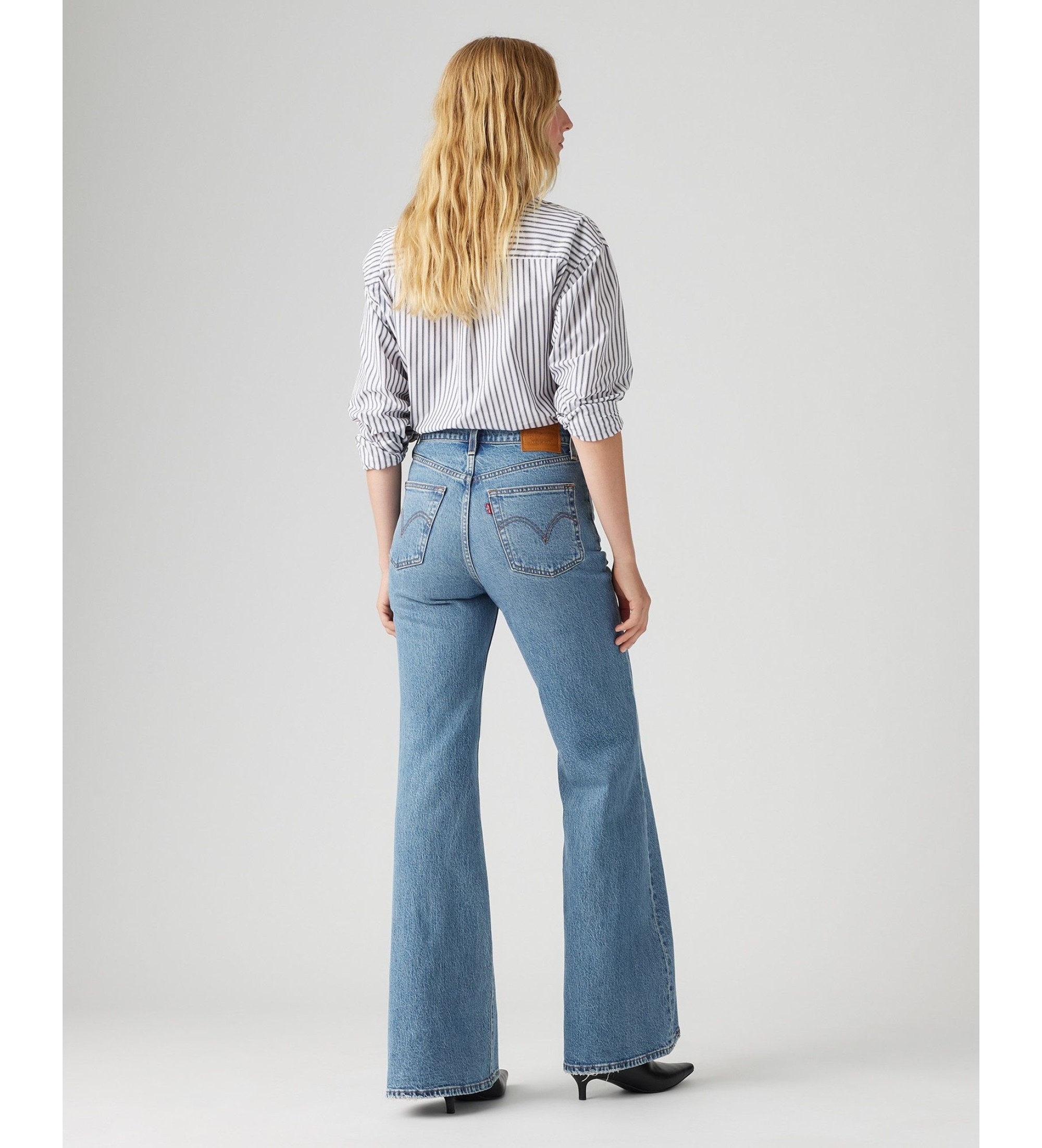 RIBCAGE BELLS NEXT SATURDAY NO CREASE