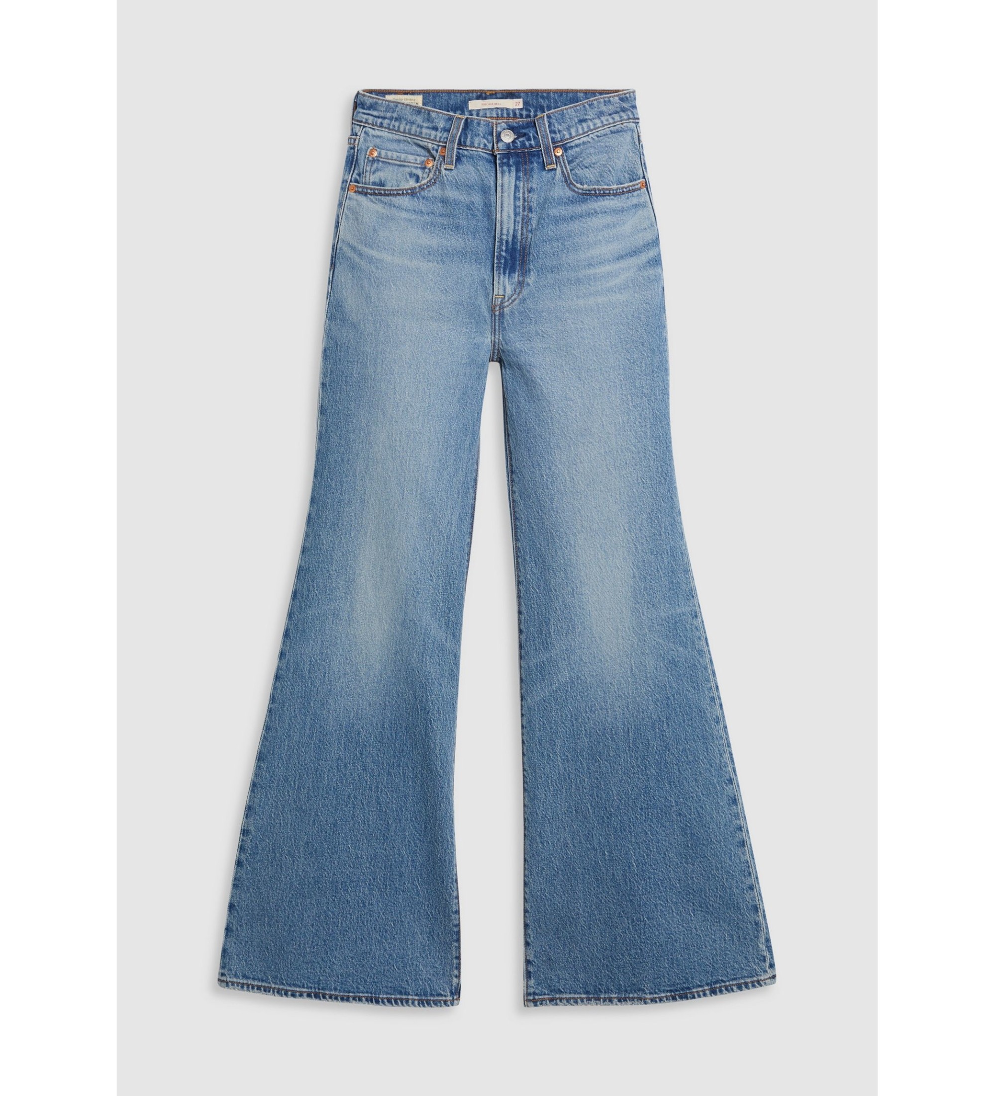 RIBCAGE BELLS NEXT SATURDAY NO CREASE