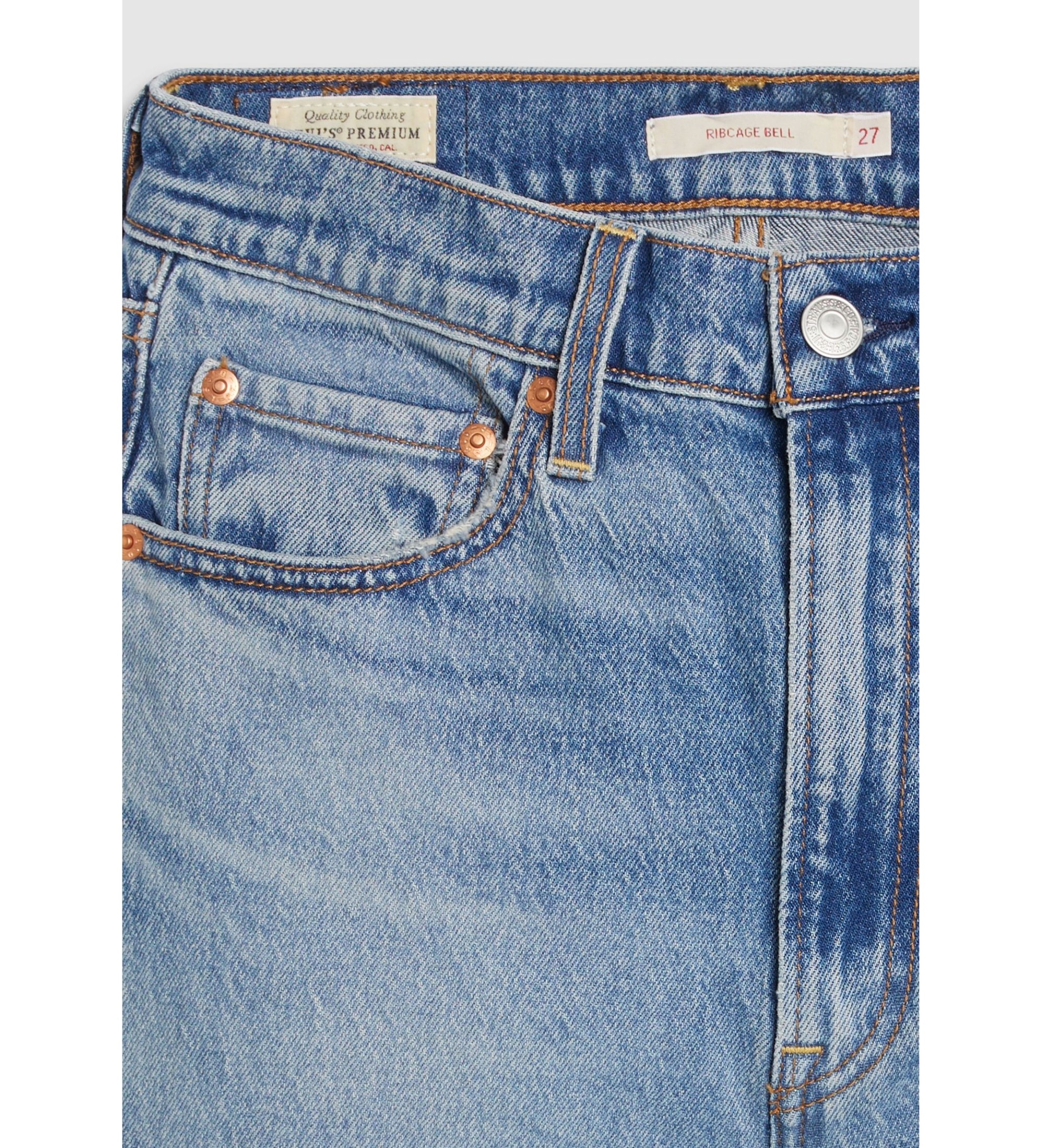 RIBCAGE BELLS NEXT SATURDAY NO CREASE