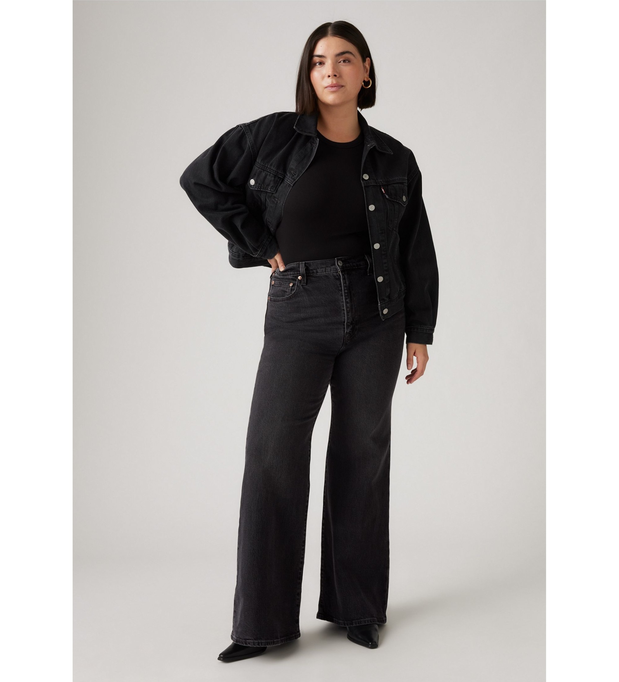 RIBCAGE BELLS ON THE TOWN NO CRACKLE