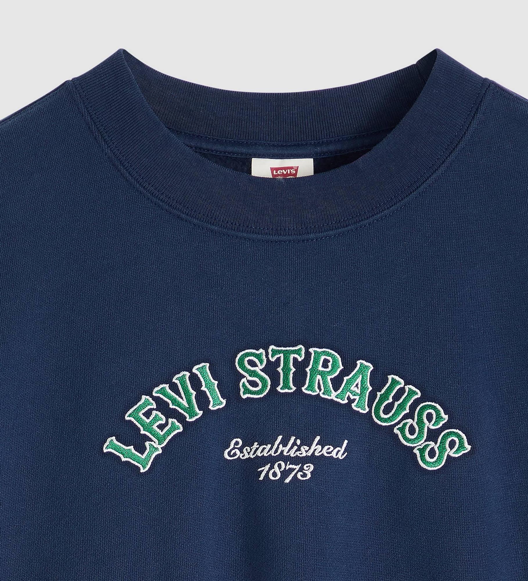 GR VINTAGE BOXY CREW SWEATSHIRT CREW WE