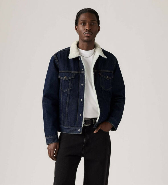 TYPE 3 SHERPA TRUCKER GIVE IT A RINSE S