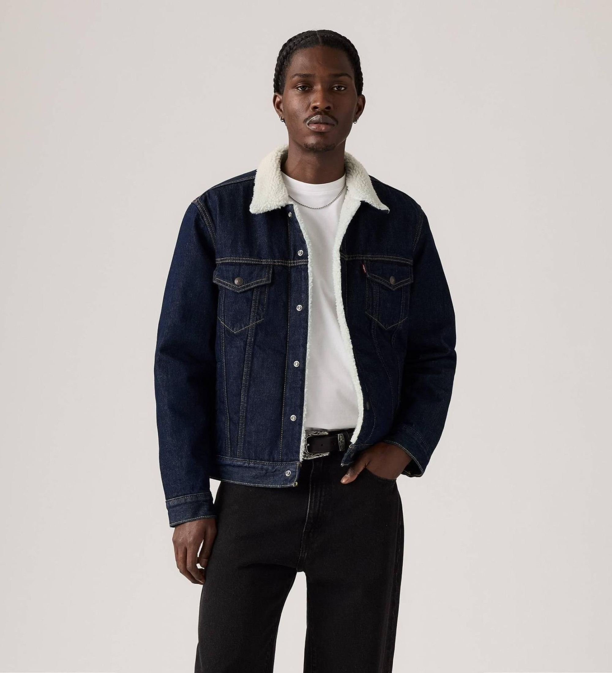 TYPE 3 SHERPA TRUCKER GIVE IT A RINSE S