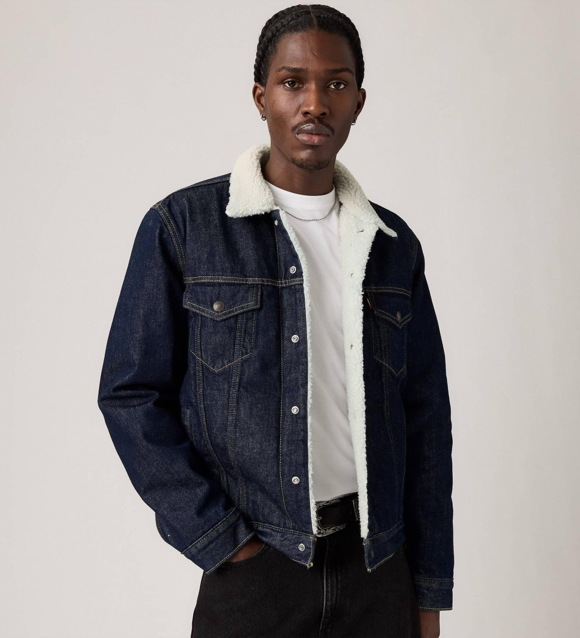 TYPE 3 SHERPA TRUCKER GIVE IT A RINSE S