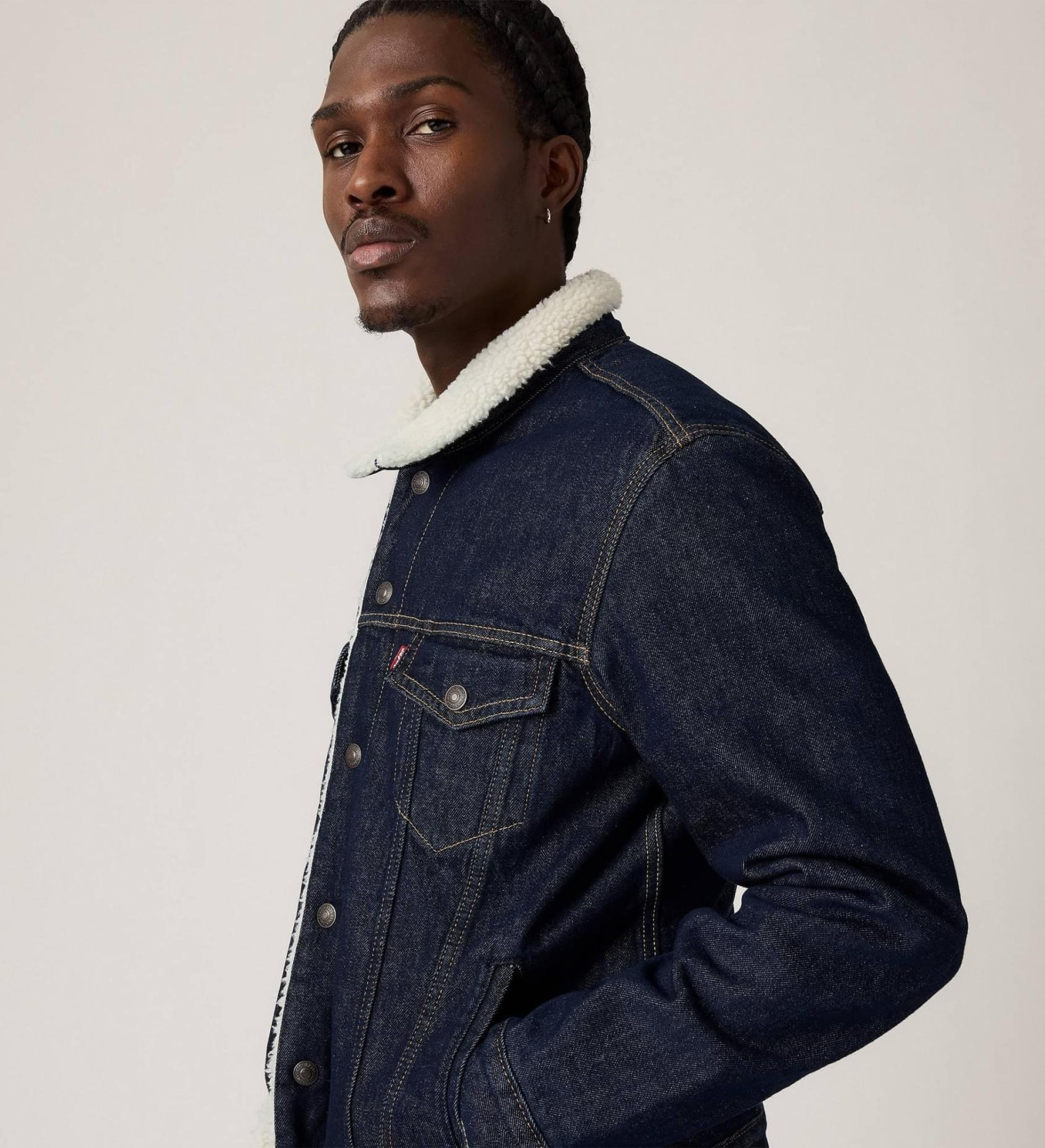 TYPE 3 SHERPA TRUCKER GIVE IT A RINSE S