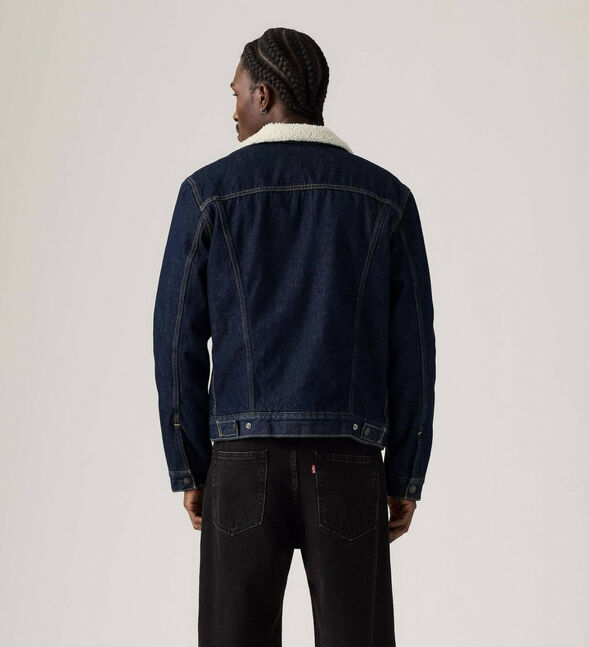 TYPE 3 SHERPA TRUCKER GIVE IT A RINSE S