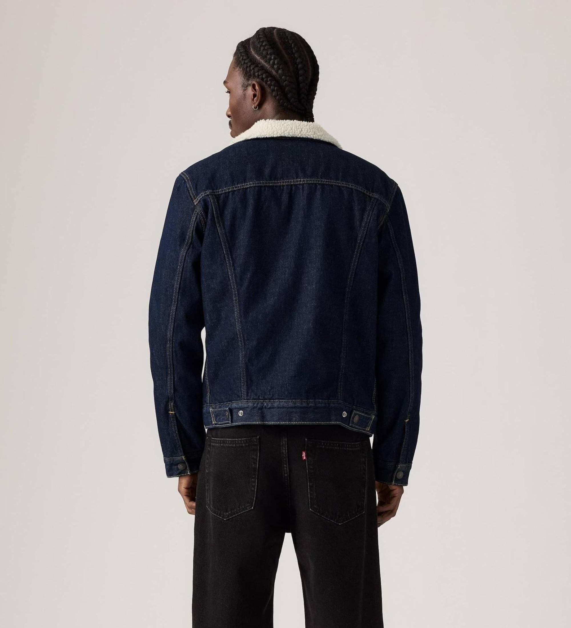 TYPE 3 SHERPA TRUCKER GIVE IT A RINSE S