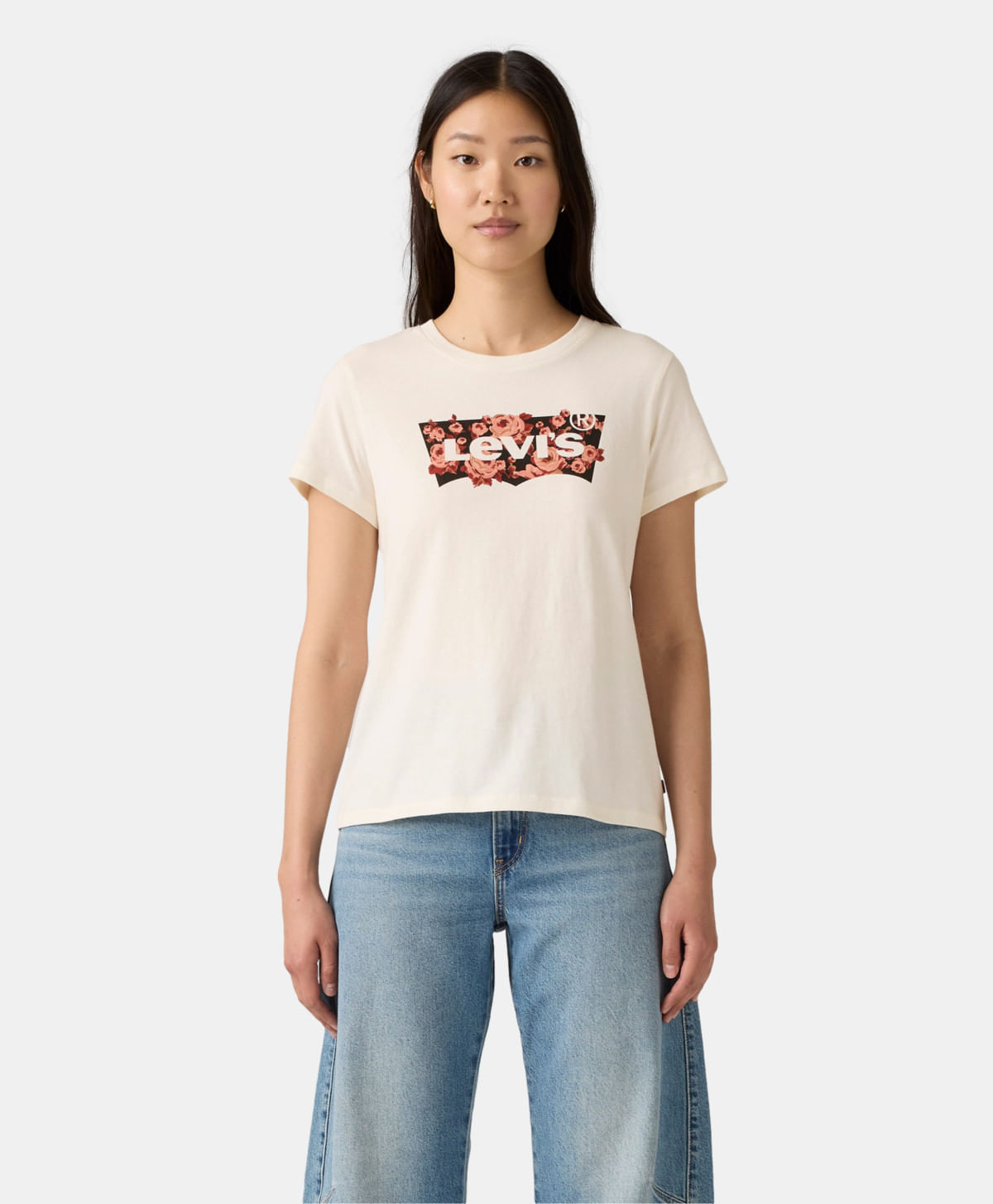 THE PERFECT TEE GAB ROSE BW FILL