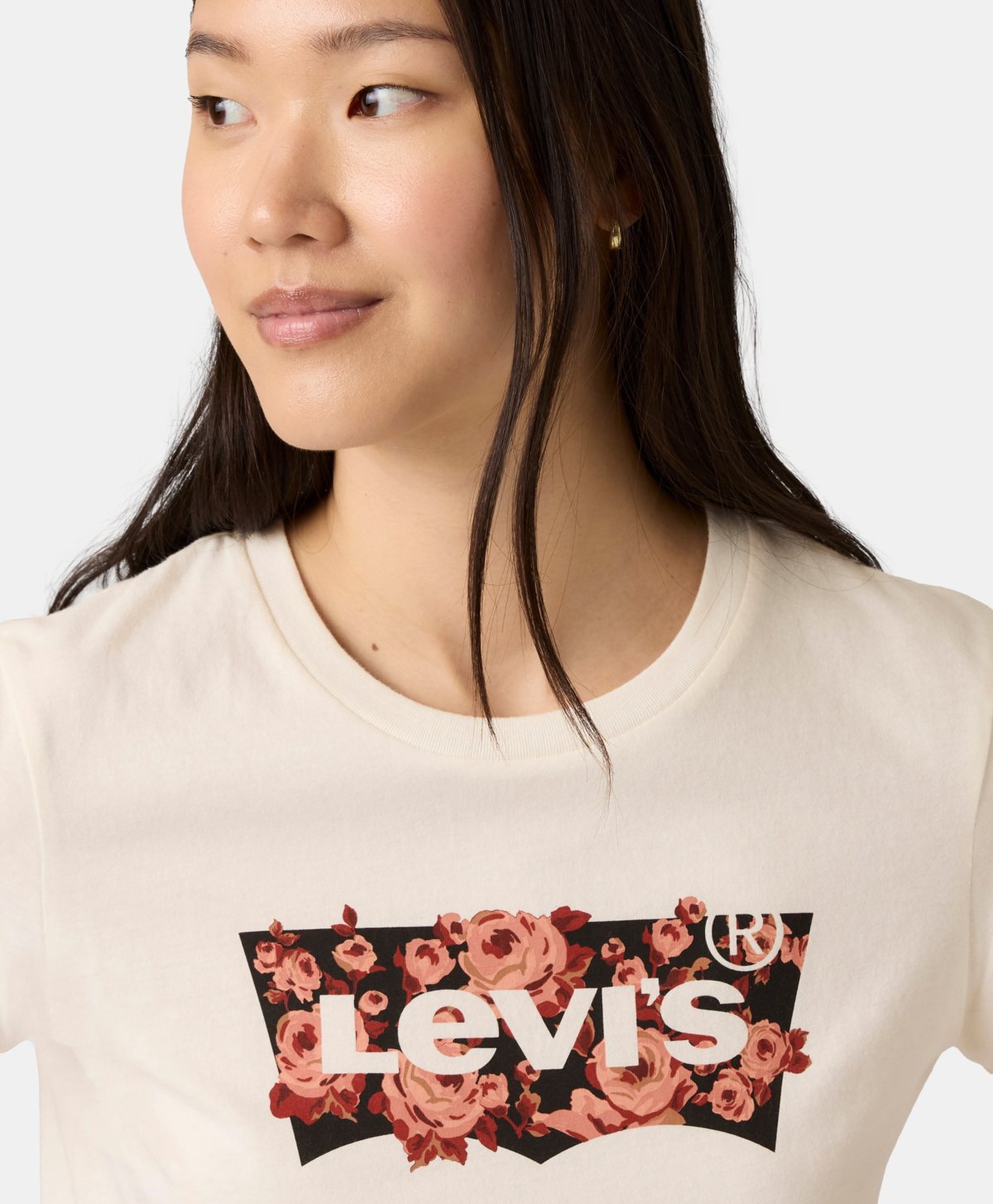 THE PERFECT TEE GAB ROSE BW FILL