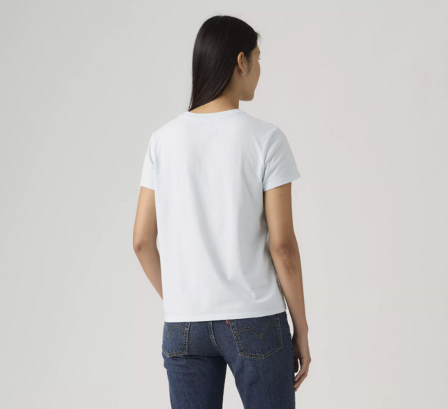 THE PERFECT TEE P2 BW FILL COLOR OPTION