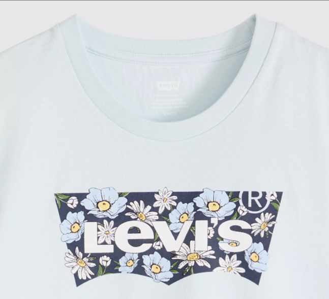 THE PERFECT TEE P2 BW FILL COLOR OPTION