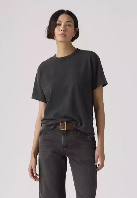 VINTAGE SS TEE 90S FADE WASHED