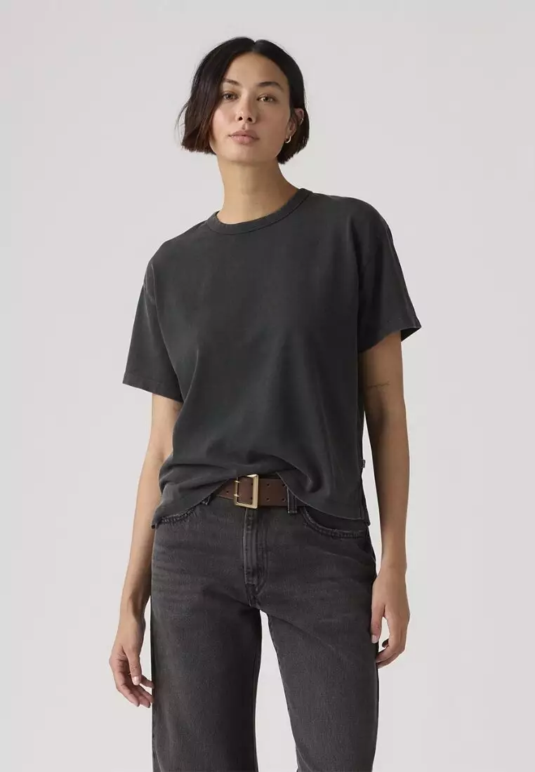 VINTAGE SS TEE 90S FADE WASHED