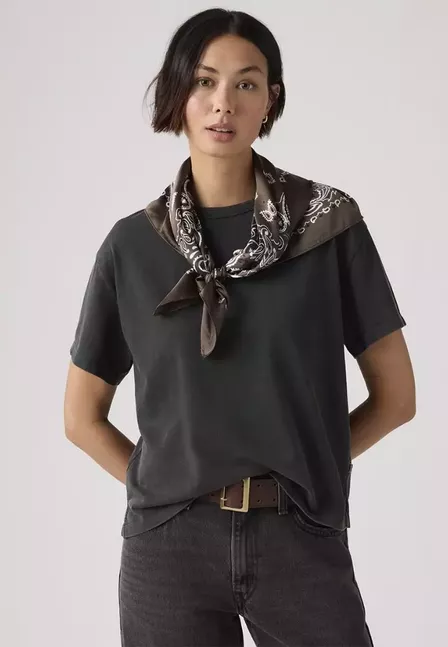 VINTAGE SS TEE 90S FADE WASHED