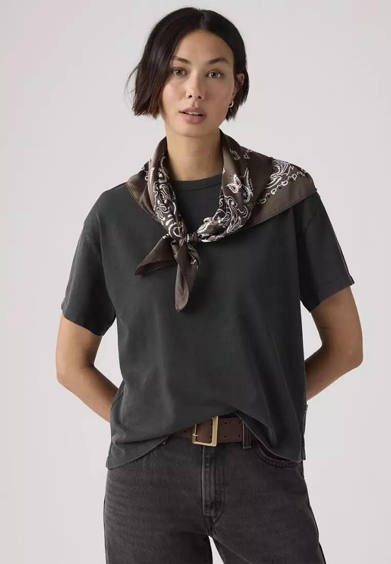 VINTAGE SS TEE 90S FADE WASHED