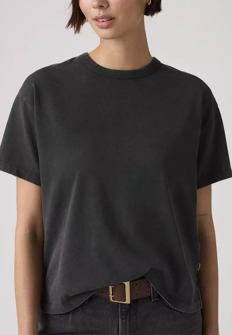 VINTAGE SS TEE 90S FADE WASHED