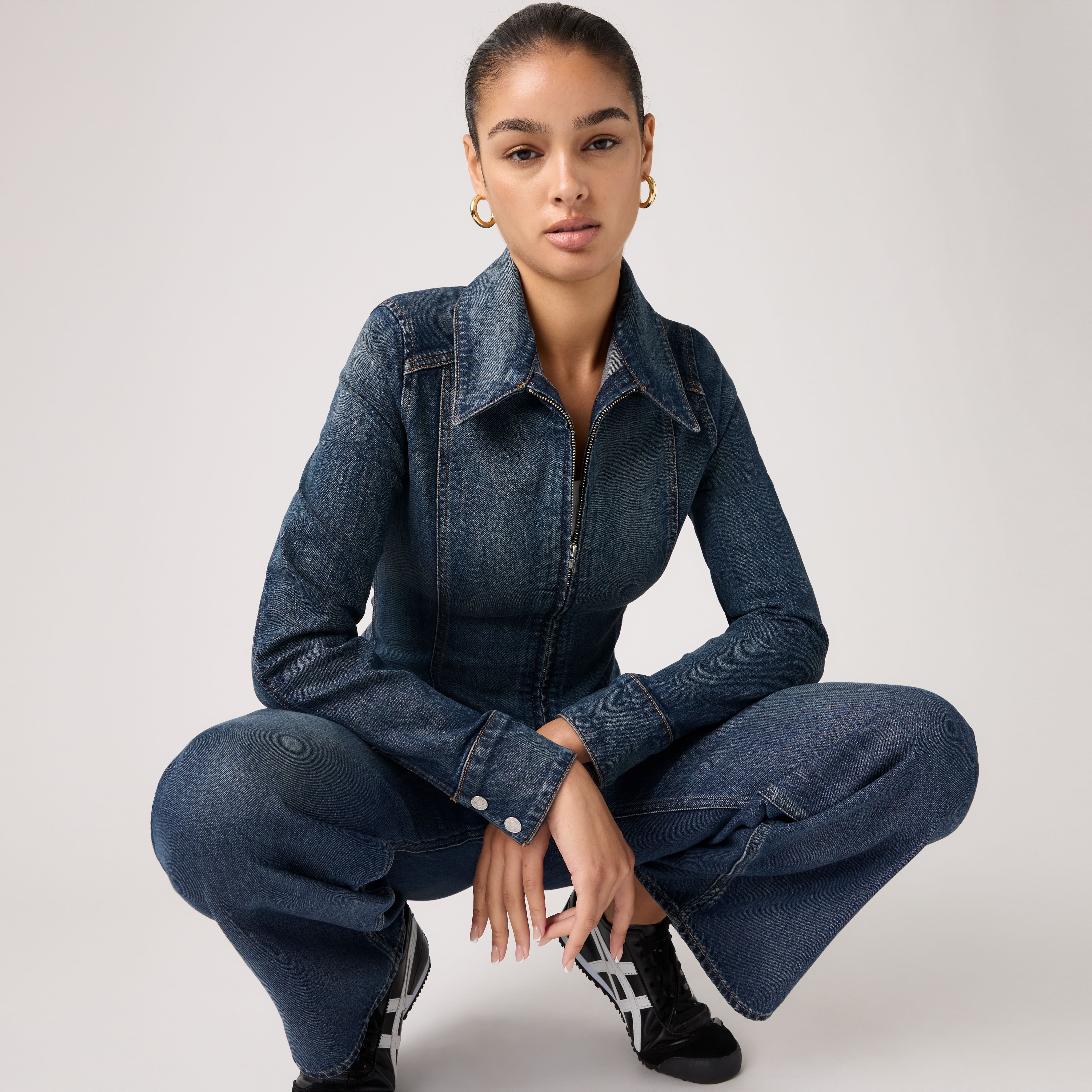 STRETCH FITTED TRUCKER PARALLEL LIFE TR