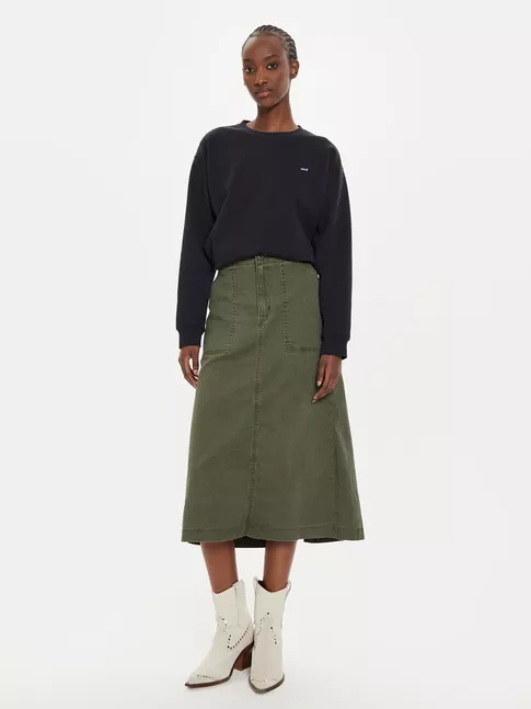 EVERYDAY SWEATSHIRT ANTHRACITE NIGHT BR