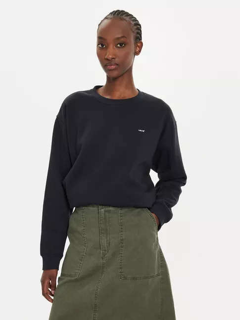 EVERYDAY SWEATSHIRT ANTHRACITE NIGHT BR