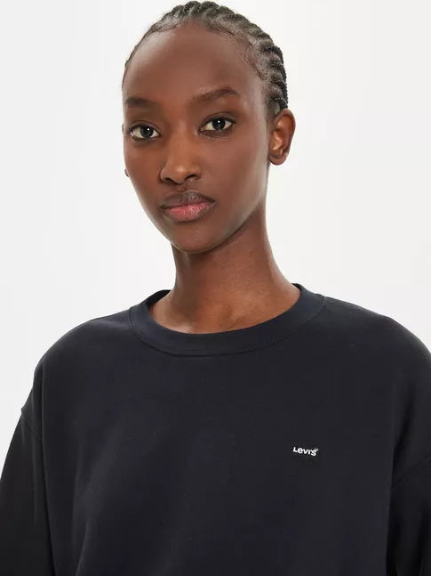 EVERYDAY SWEATSHIRT ANTHRACITE NIGHT BR