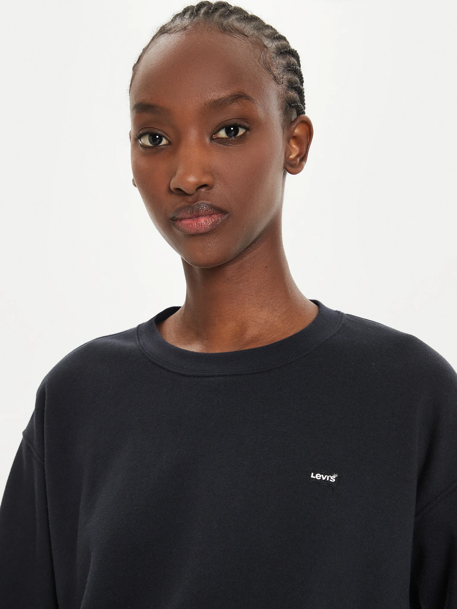 EVERYDAY SWEATSHIRT ANTHRACITE NIGHT BR