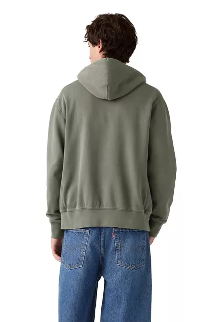 AUTHENTIC FULL ZIP GARMENT DYE KAMBABA