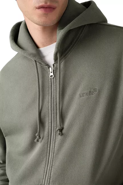 AUTHENTIC FULL ZIP GARMENT DYE KAMBABA