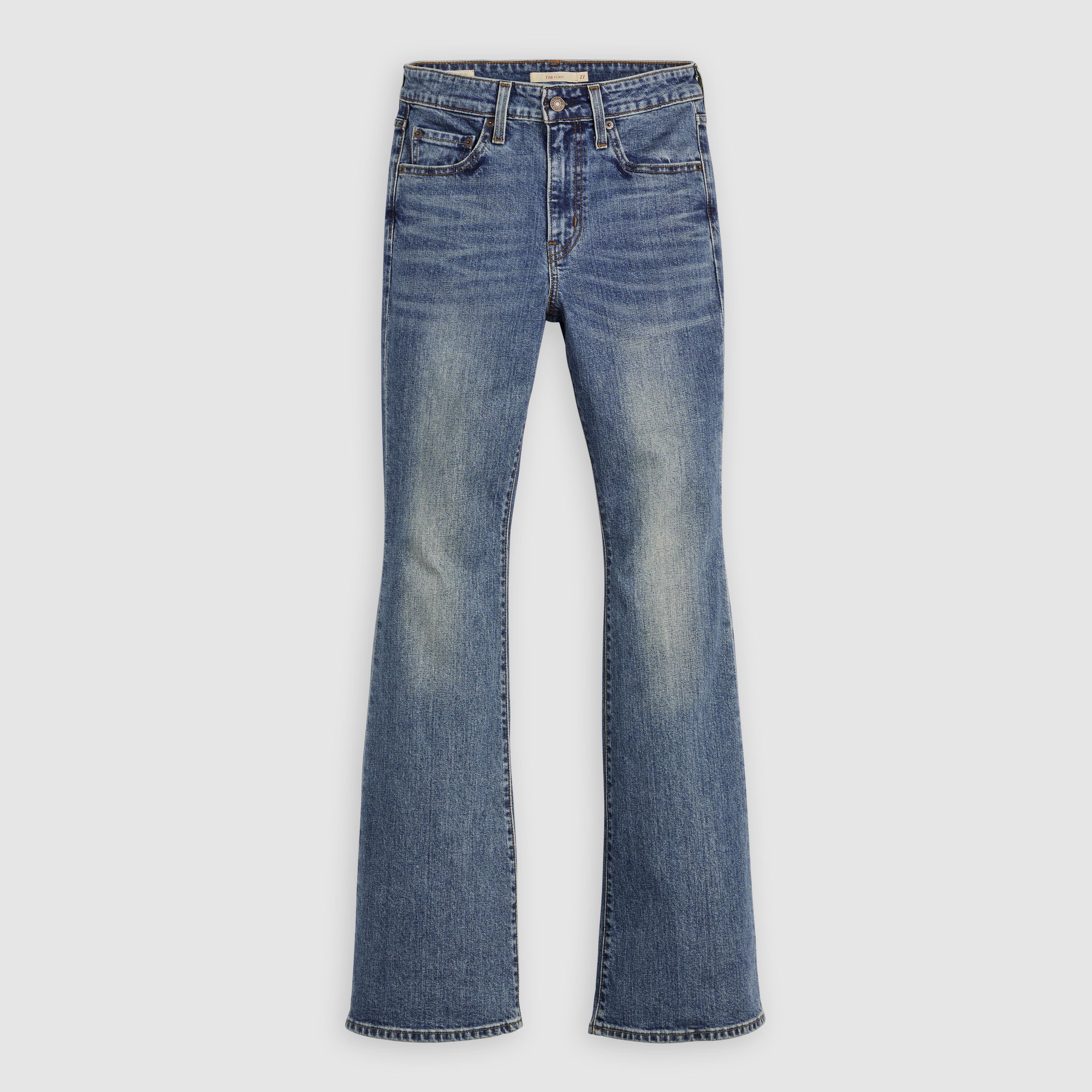 726 HR FLARE FACE RIGHT