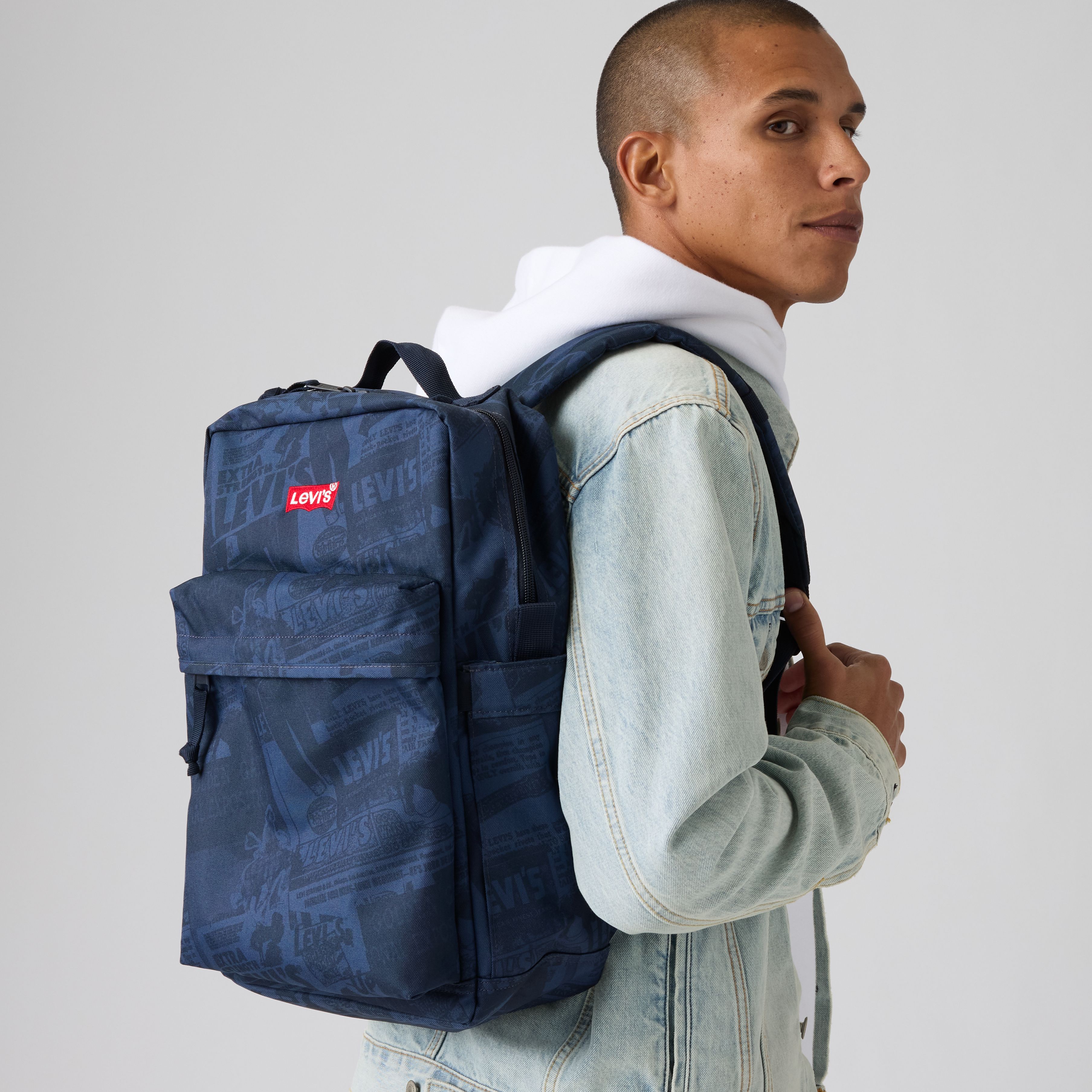 LEVIS LPACK STANDARD ISSUE HERITAGE