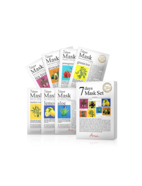 7 Days Mask Variety Pack
