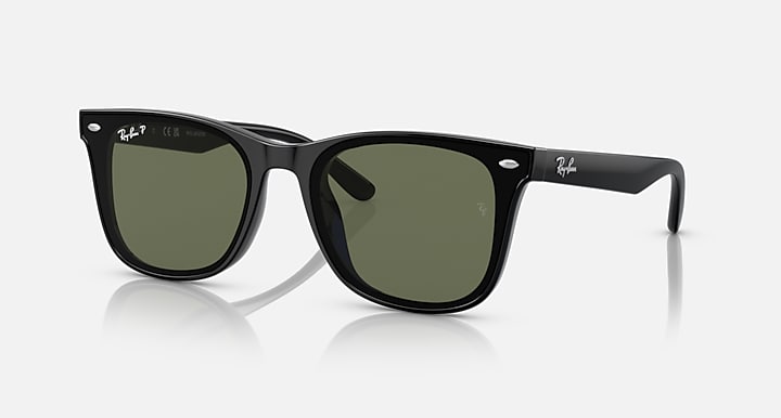 Ray-Ban, INJECTED UNISEX SUNGLASS