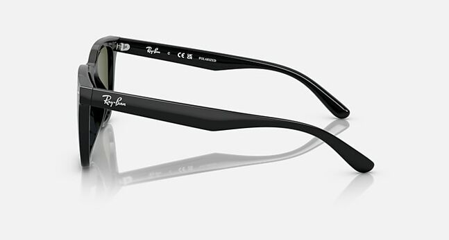 Ray-Ban, INJECTED UNISEX SUNGLASS