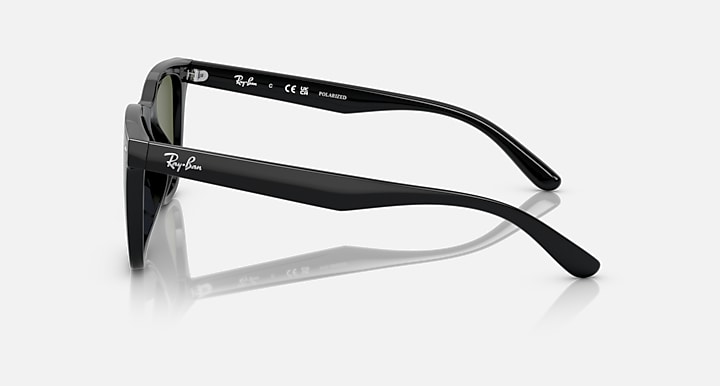 Ray-Ban, INJECTED UNISEX SUNGLASS