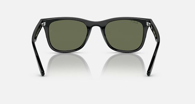 Ray-Ban, INJECTED UNISEX SUNGLASS