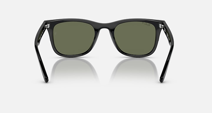 Ray-Ban, INJECTED UNISEX SUNGLASS