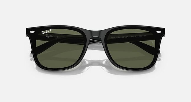 Ray-Ban, INJECTED UNISEX SUNGLASS