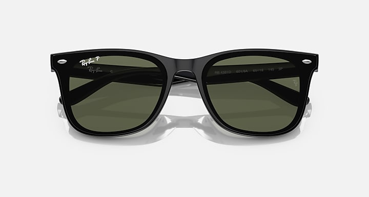 Ray-Ban, INJECTED UNISEX SUNGLASS