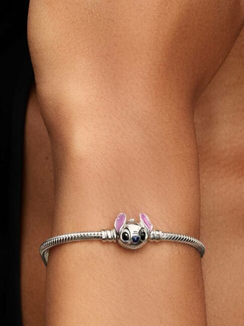 Disney Stitch Snake Chain Bracelet - 3